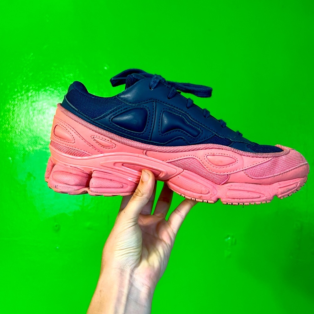 RAF SIMONS x ADIDAS